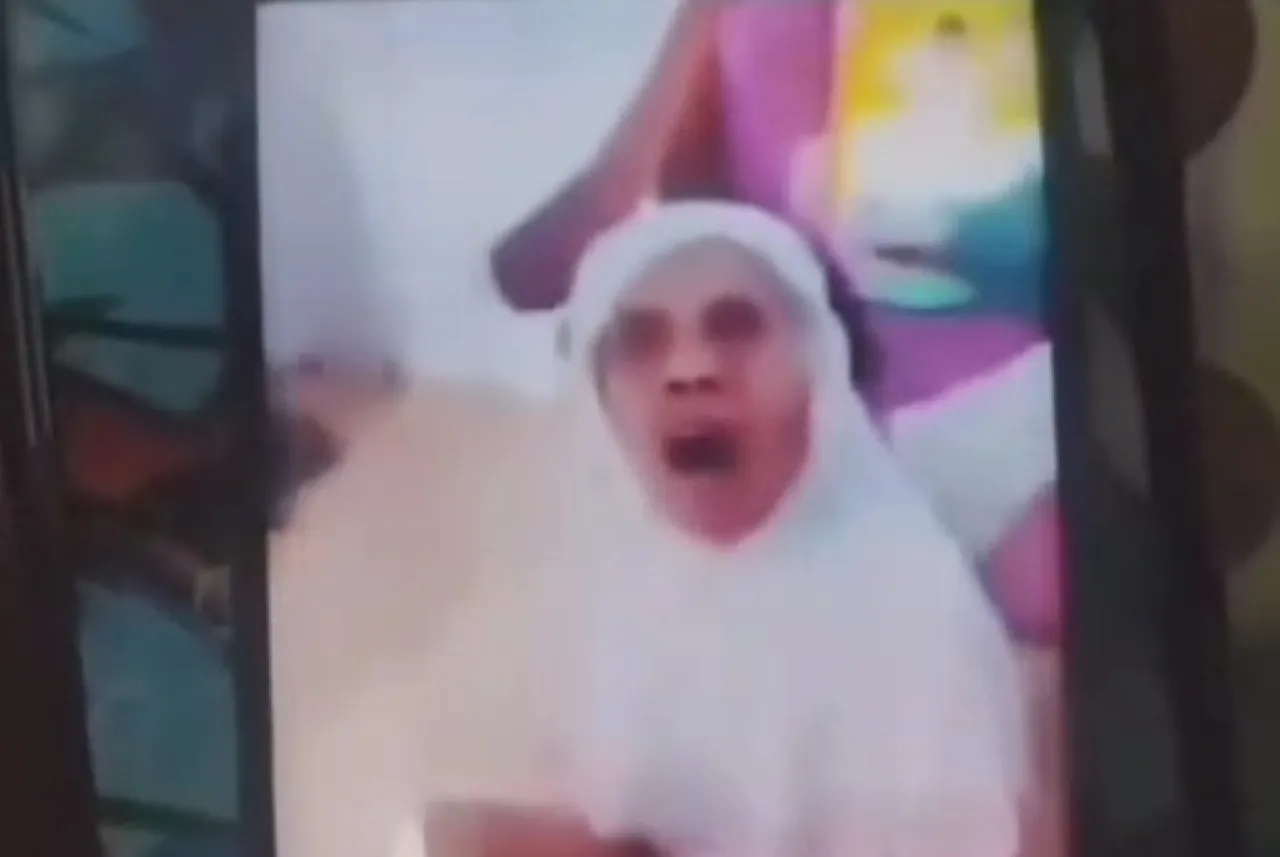 Anak Kandung Aniaya Ibu Sendiri yang Sudah Lumpuh