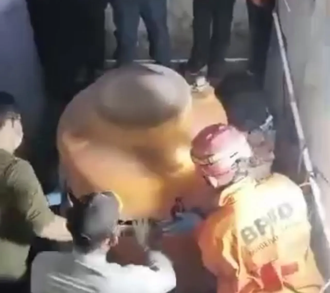 Mayat Membusuk Dalam Toren, Seorang Bandar Narkoba yang Sembunyi dari Kejaran Polisi