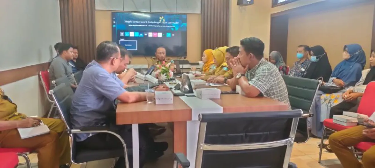 Soal Isu Kelangkaan Tabung 3 Kg, Disperdagkum Ponorogo Jamin Stok Aman