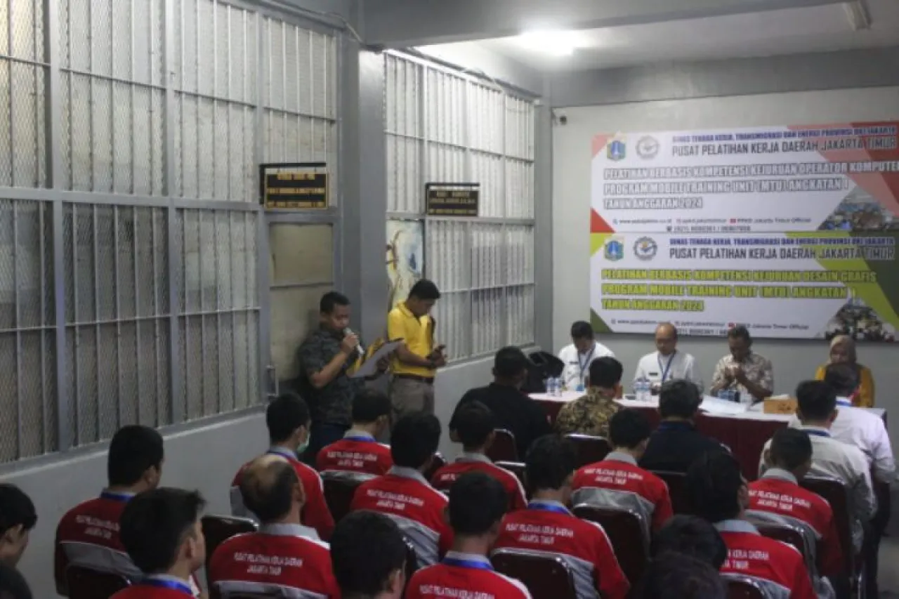 20 WBP Kelas I Cipinang Peroleh Sertifikat PPKD MTU Jakarta Timur