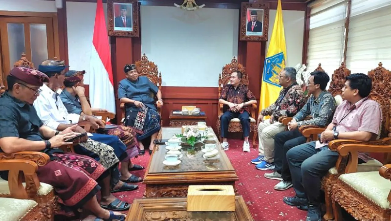 KPPU Awasi Rencana Pembangunan Kereta Bawah Tanah di Bali