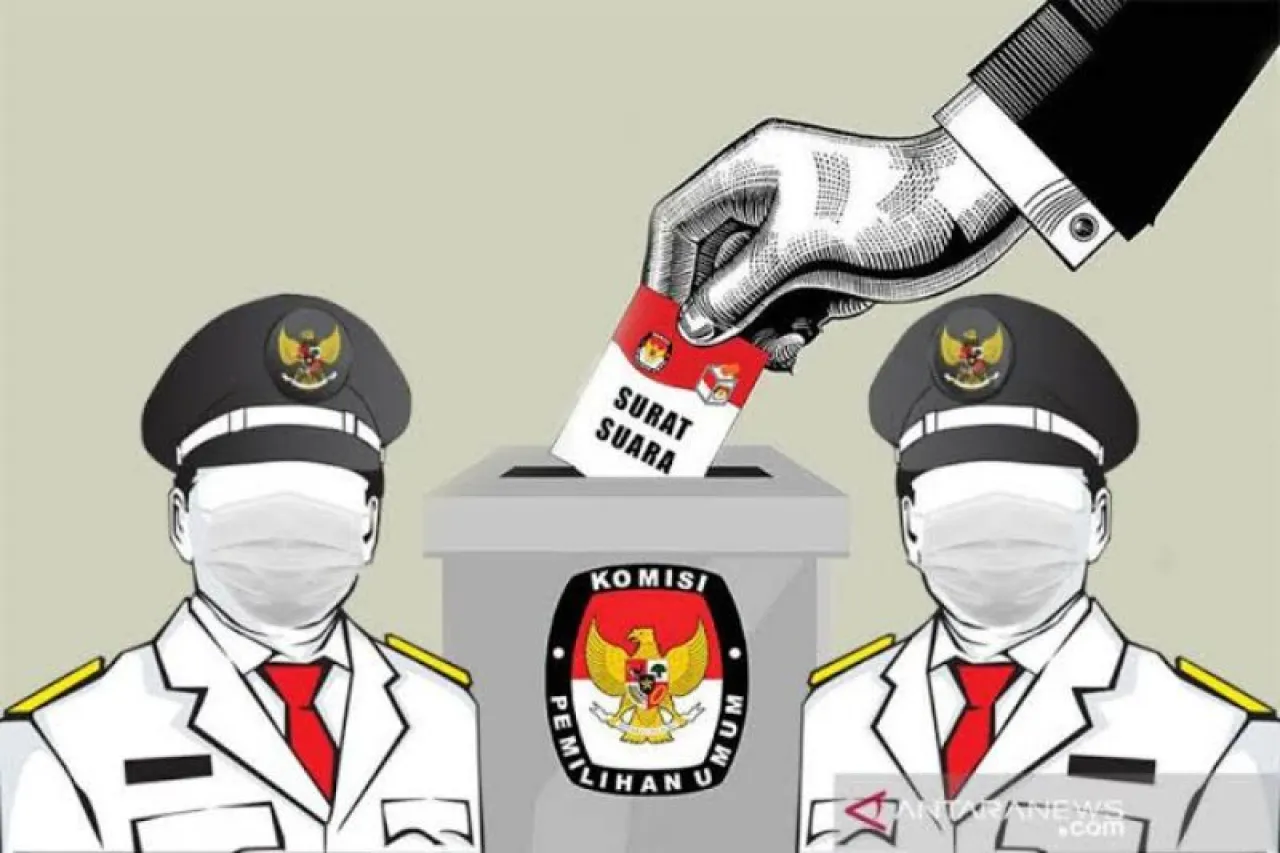 Tiga Bupati Berturut-turut Tersangkut Korupsi, Ada Trauma Masyarakat Sidoarjo Tentukan Pilihan