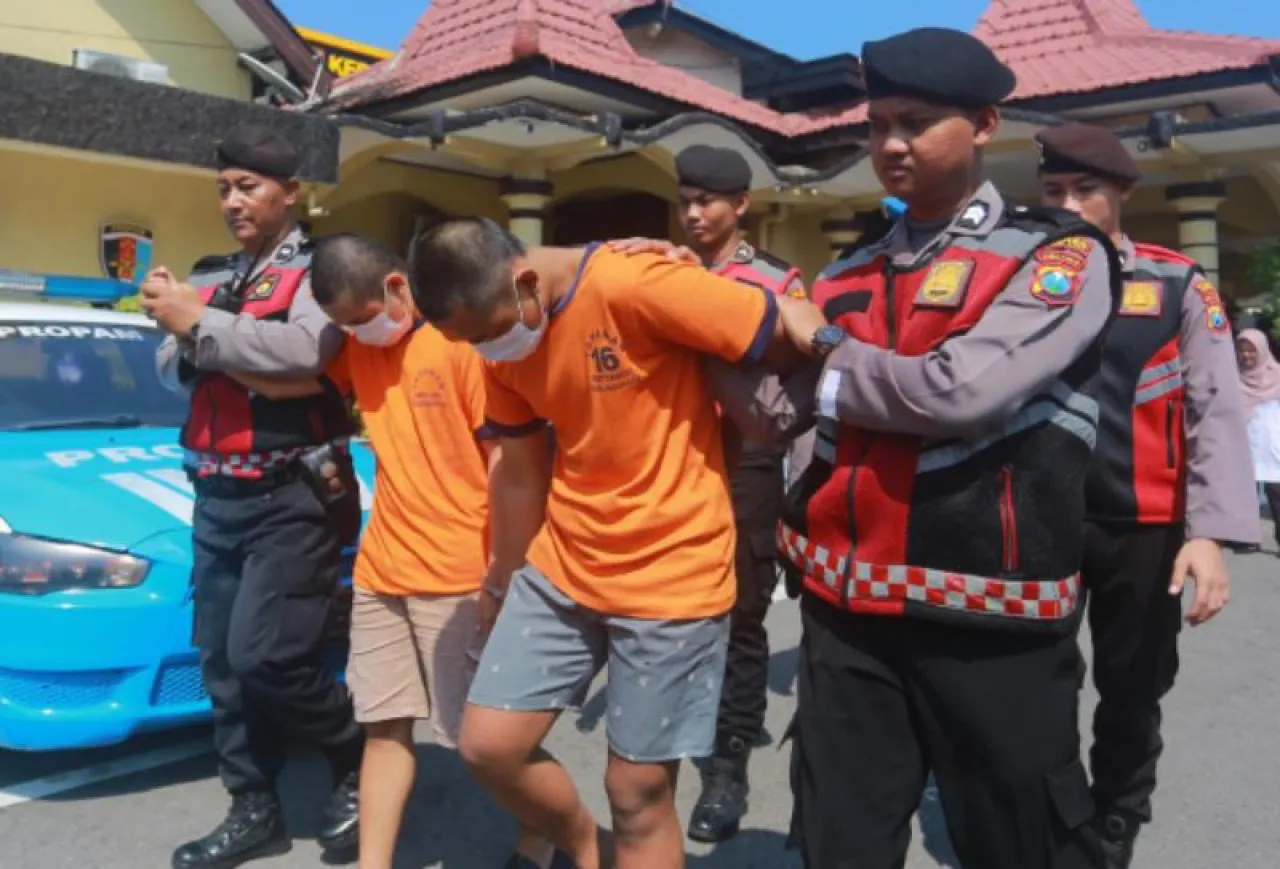 Kasus Gangster Sakura Madiun Belum Tuntas