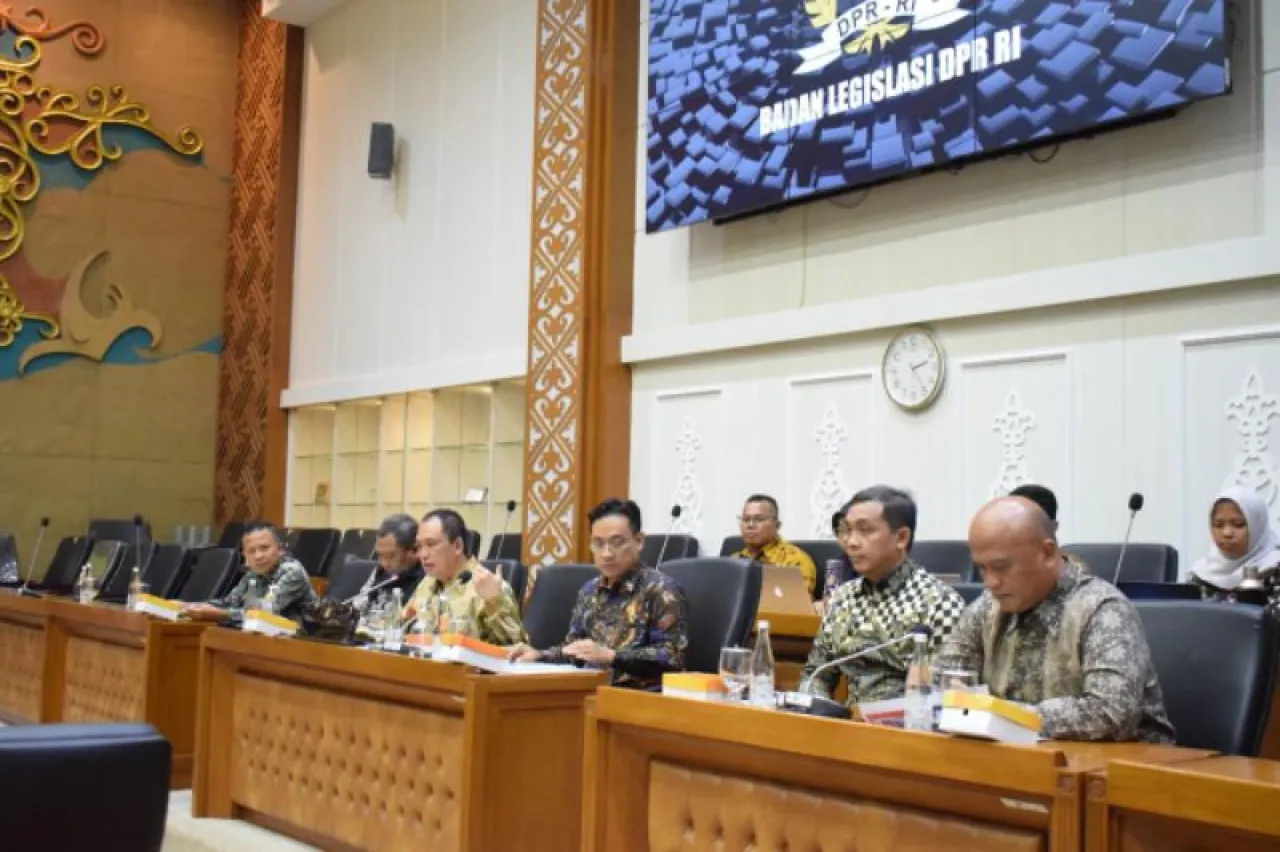 KPPU Desak Baleg DPR Segera Bahas Amandemen UU Persaingan Usaha