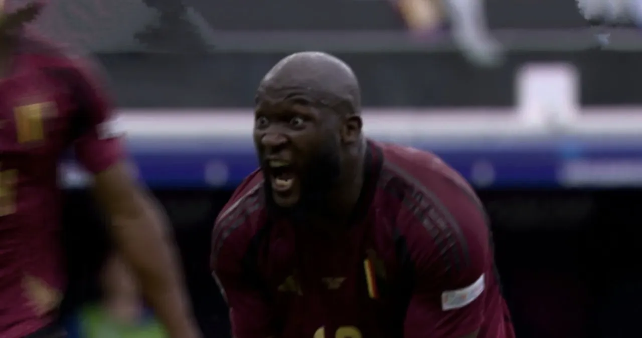 Lukaku Tak Berdaya, Belgia Dikalahkan Slovakia