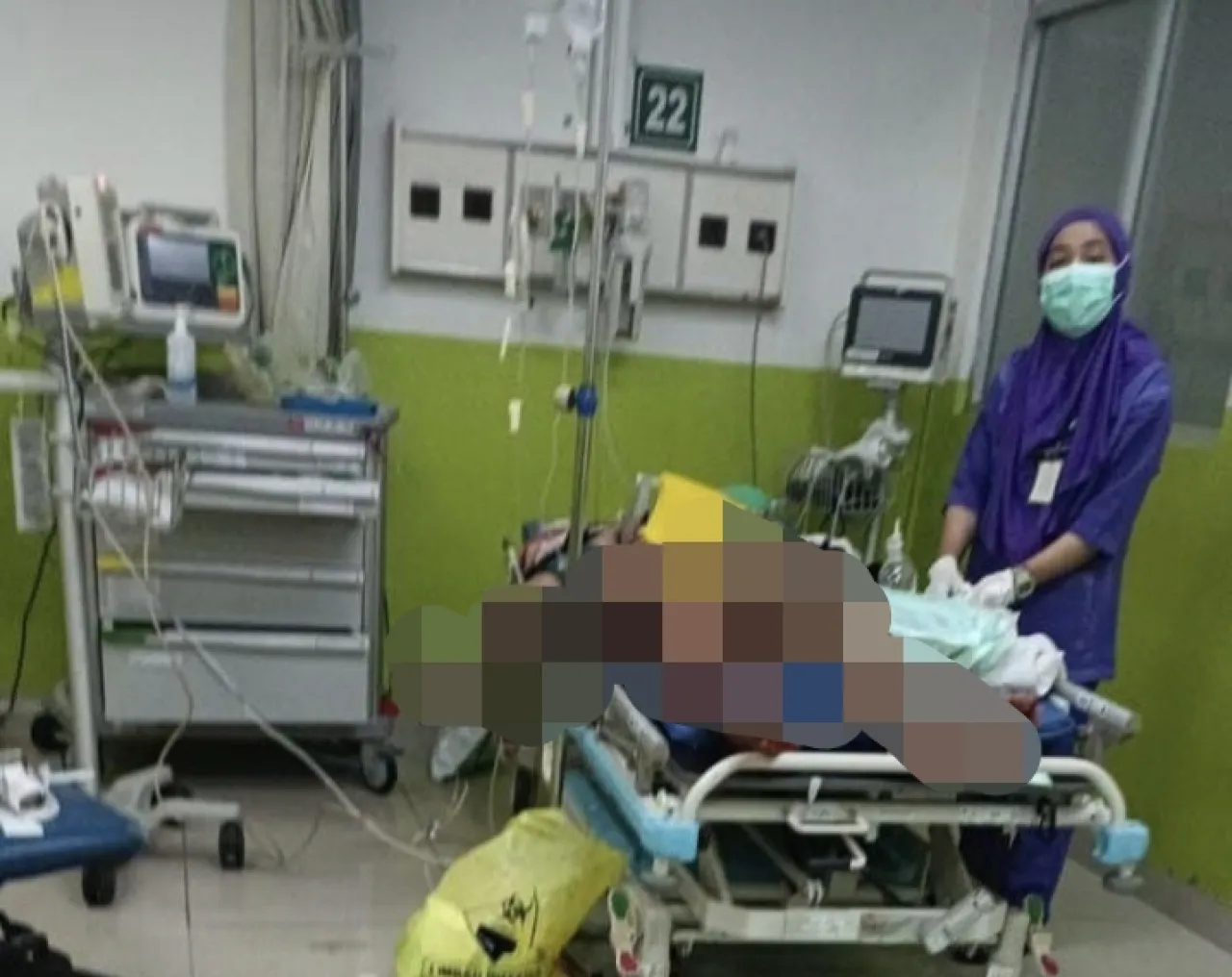 Ditusuk di Bagian saat Tawuran, Pemuda Ini Meregang Nyawa