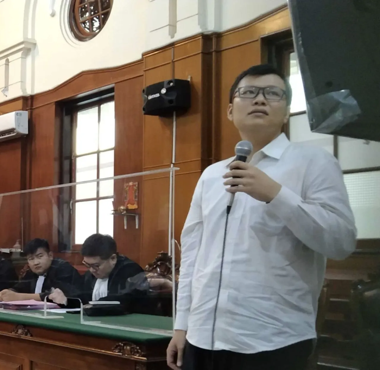 Aniaya Pacaranya Hingga Tewas, Ronald Tannur Anak dari Anggota DPR RI Dituntut 12 Tahun
