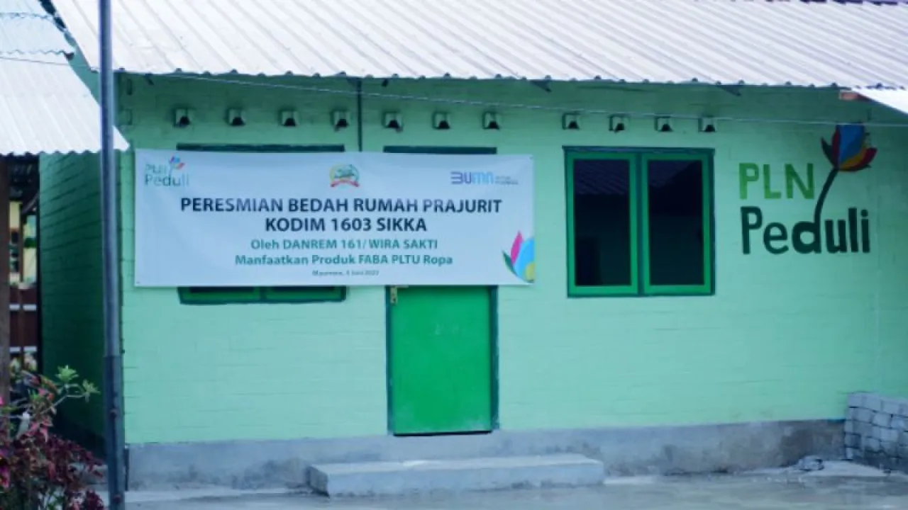 Terapkan Ekonomi Sirkuler, Pengelolaan Limbah FABA PLN Diapresiasi KLHK