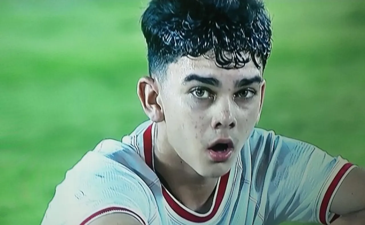 Timnas U16 Indonesia Pesta Gol ke Gawang Laos