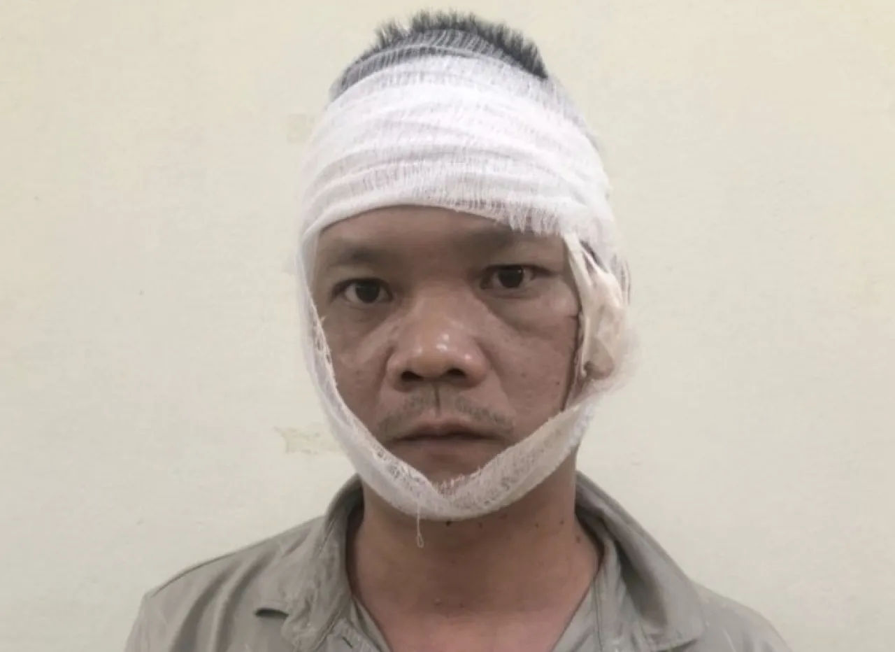 Konflik Keluarga, Pria Ini Bacok Ayah dan Saudara Kandungnya