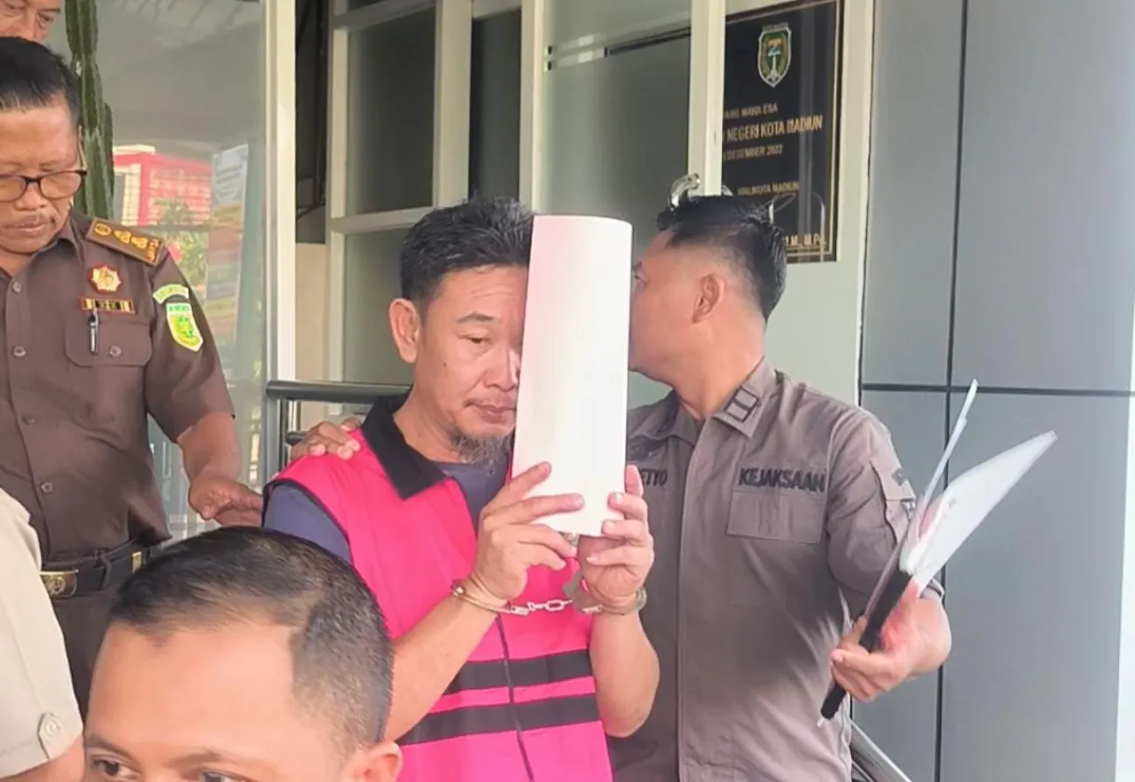 Ngemplang Pajak Rp 2,4 Miliar, Bos Toko Roti di Madiun Masuk Bui