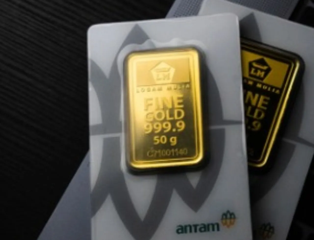 Begini Kronologi Temuan 109 Ton Emas Ilegal yang Berlogo PT Antam
