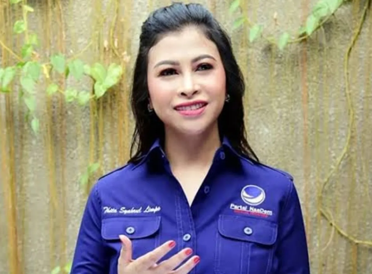 Putri SYL Ngaku Terima Rp 30 Juta dari Kementan