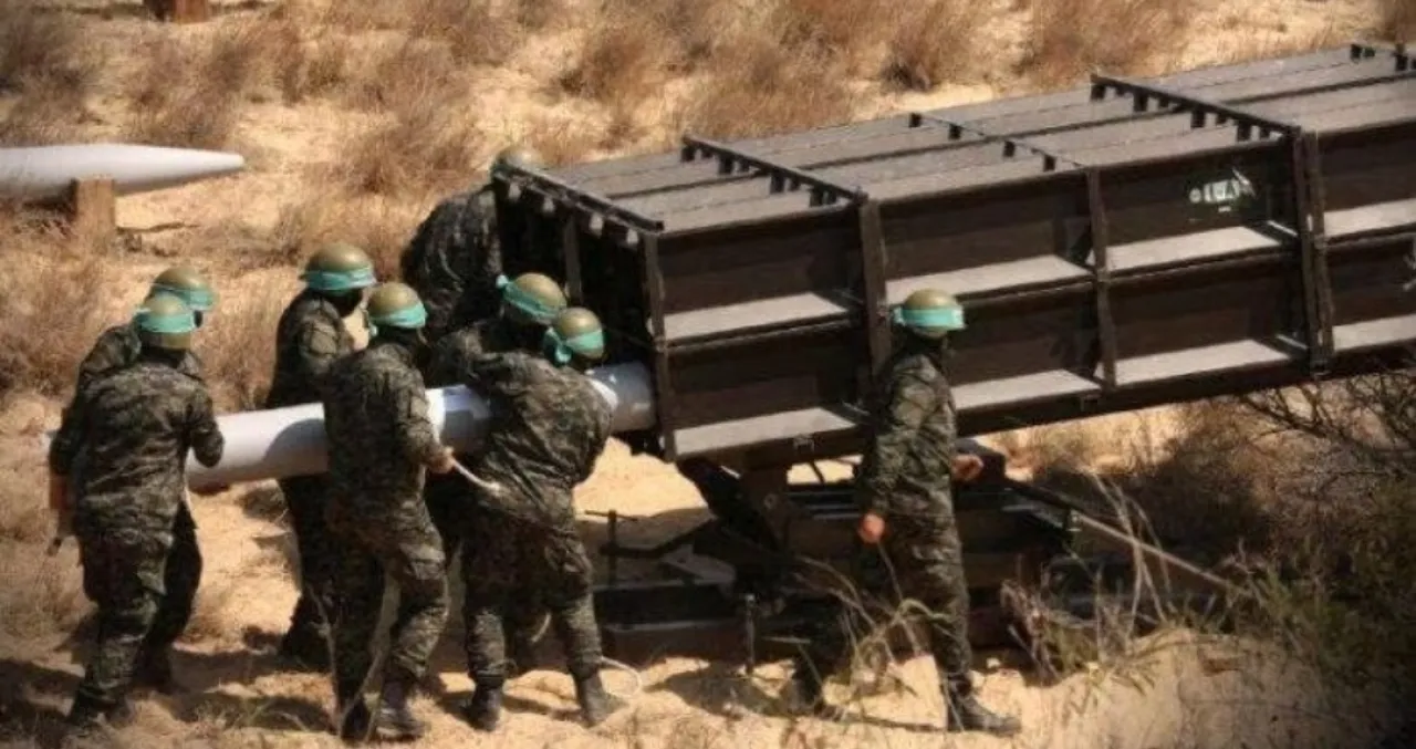 Pejuang Palestina Tak Menyerah Lawan Israel