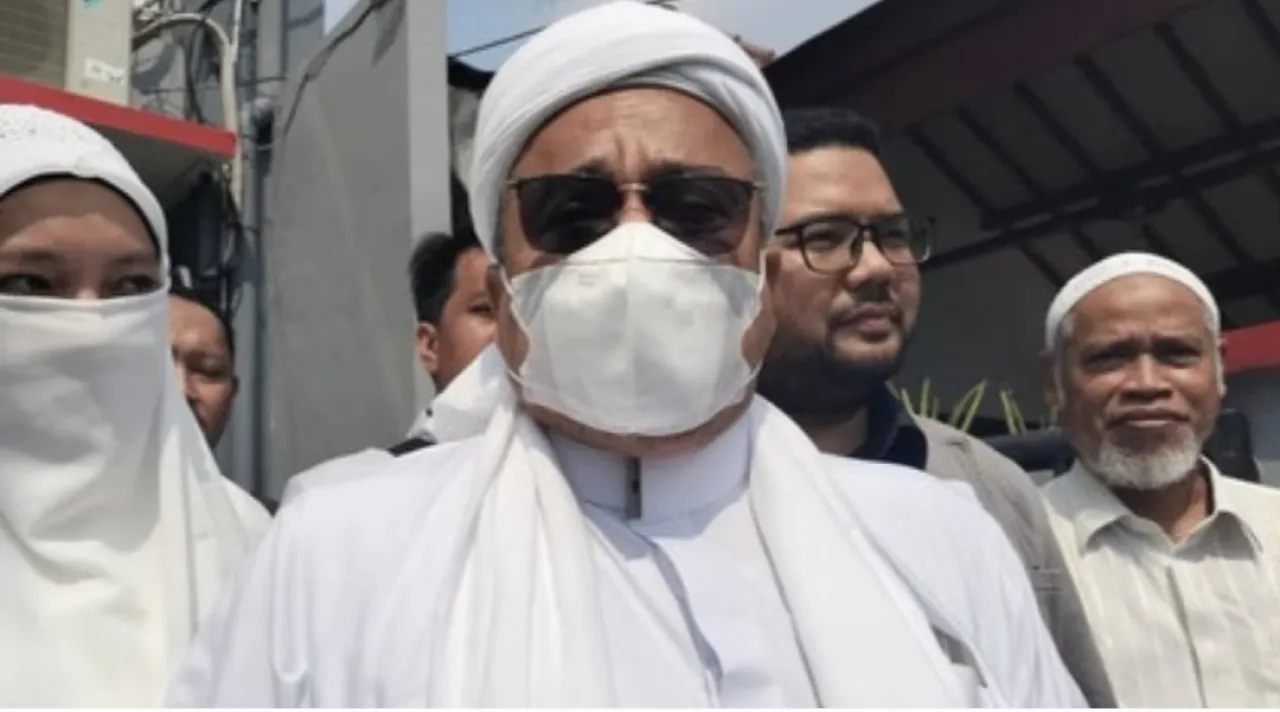 Bebas Murni, Habib Rizieq Janji Kejar Siapapun yang Terlibat dalam Kasus KM 50 FPI, Dunia-Akherat