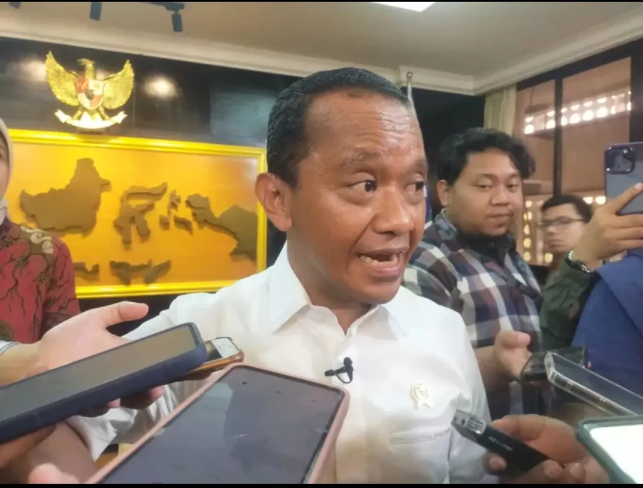Menteri BKPM Akui Belum Ada Investor Asing Masuk IKN: Selama Ini Pakai APBN