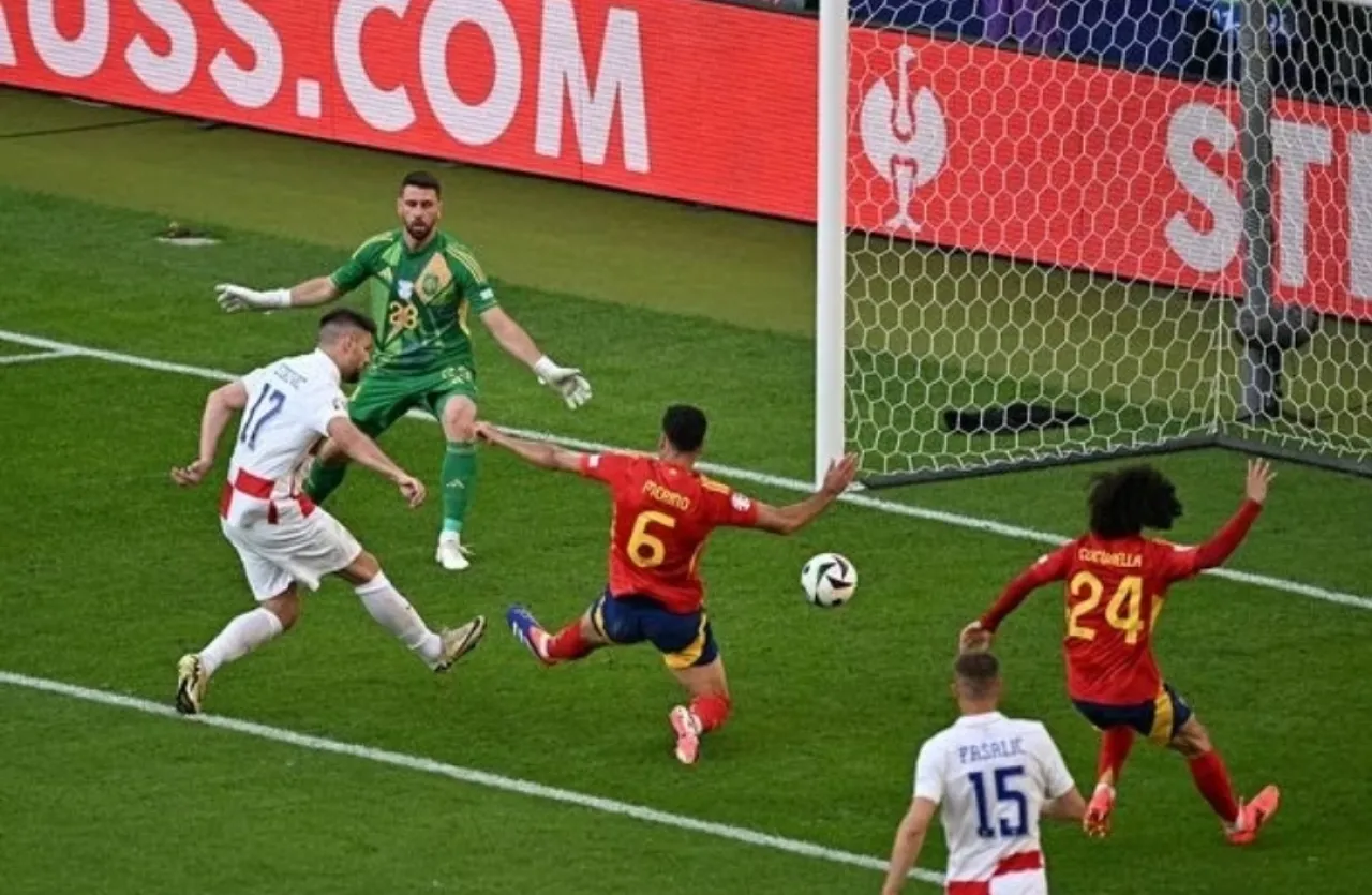 Gol Bruno Petkovic Dianulir, Ada Apa?