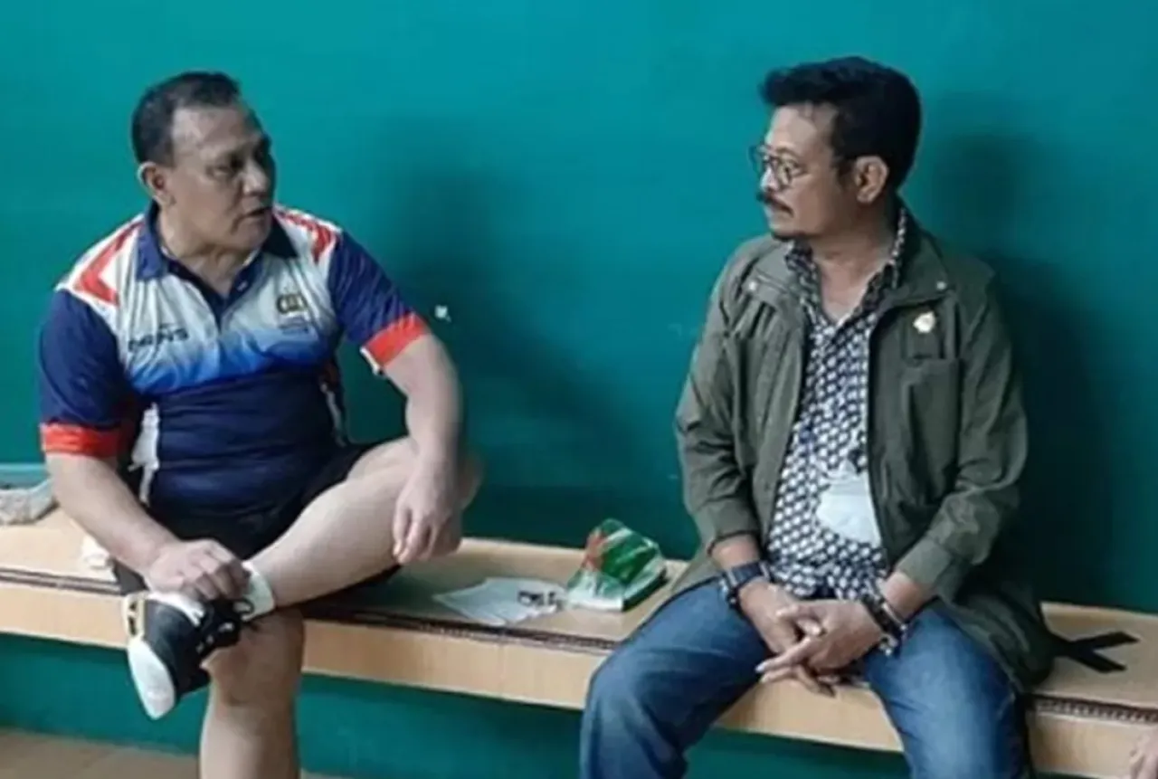 Anak Buah SYL Ngaku Dimintai Patungan untuk Disetorkan ke Firli Rp 800 Juta Lewat Kapolres Semarang