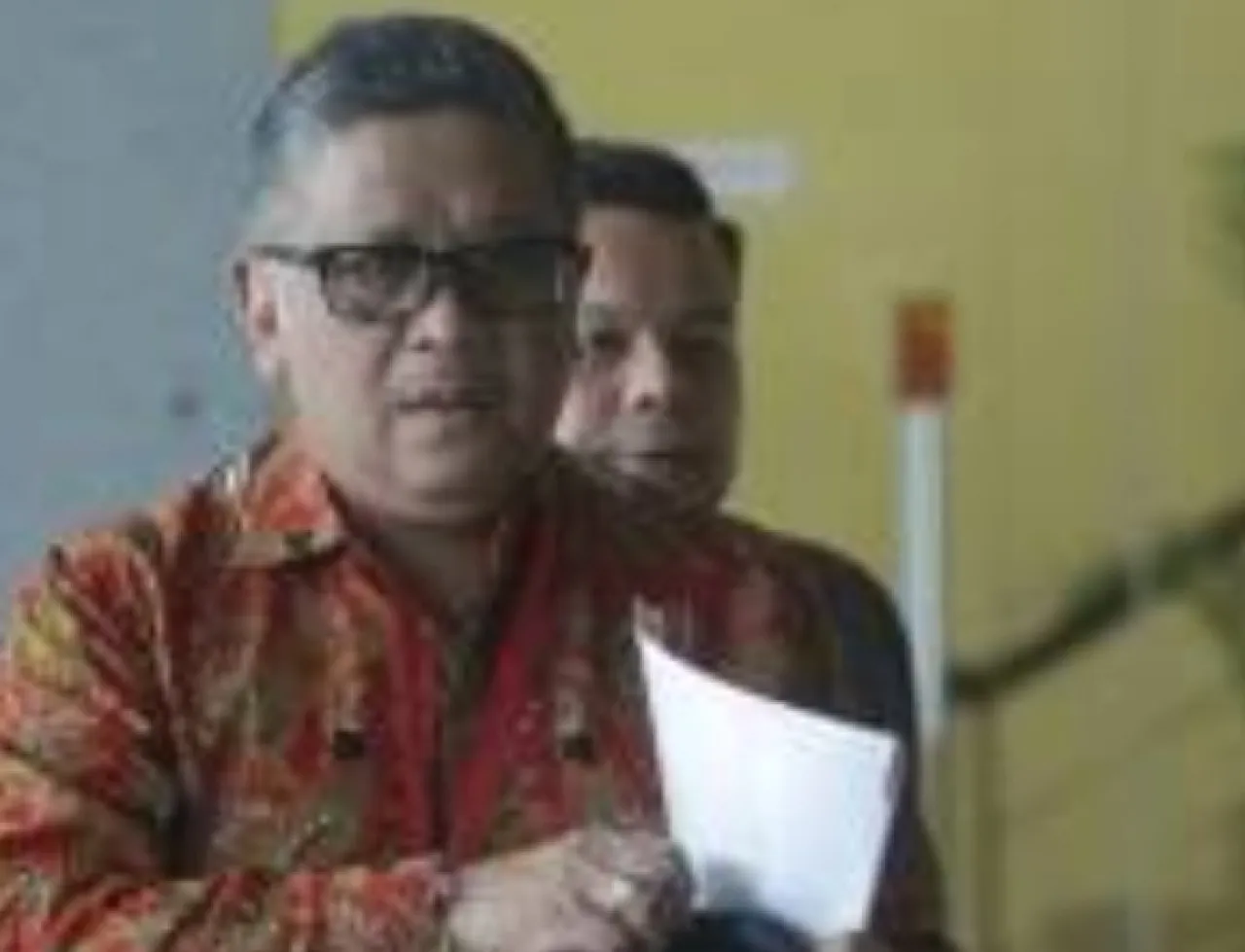 Kusnadi Bilang ke Penyidik KPK, HP Hasto cuma 1, Padahal Ada Dua