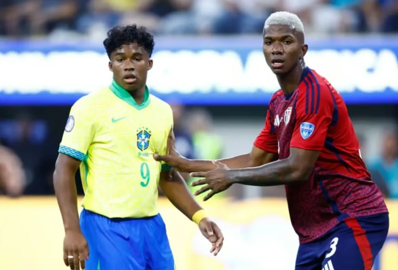 Kosta Rika Sukses Mandulkan Brasil