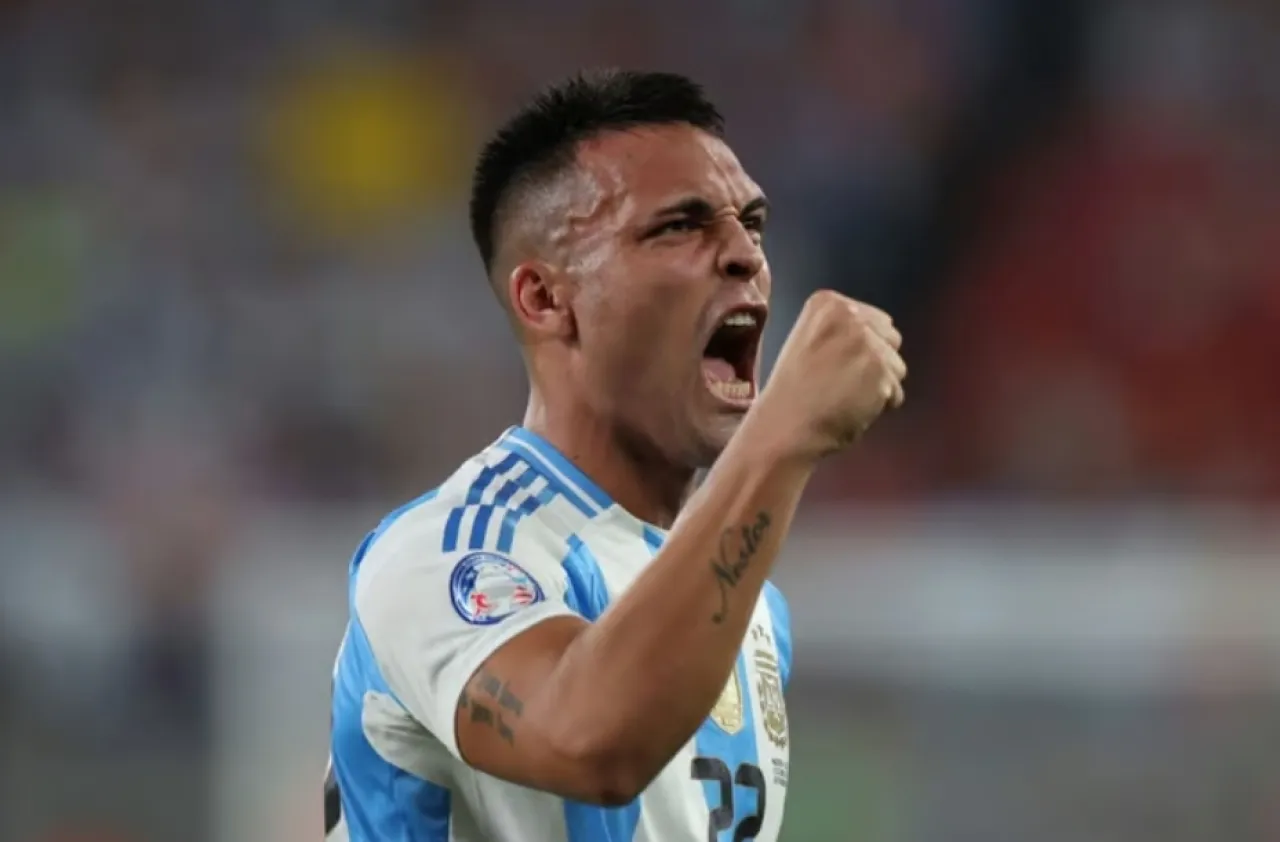 Menang Tipis Atas Chile, Argentina ke Perempat Final Copa America 2024