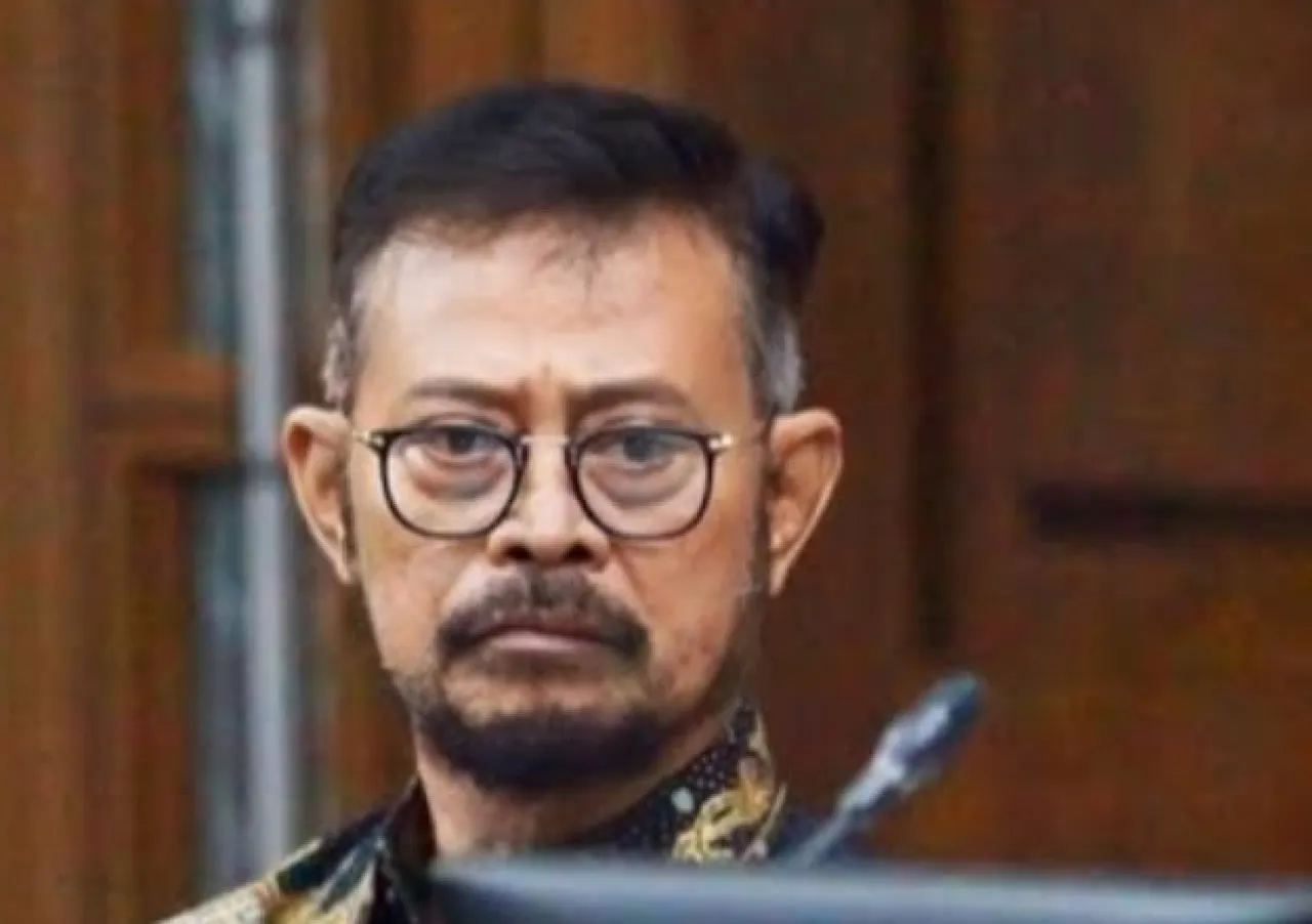 Jaksa Sebut SYL sebagai Koruptor Tamak