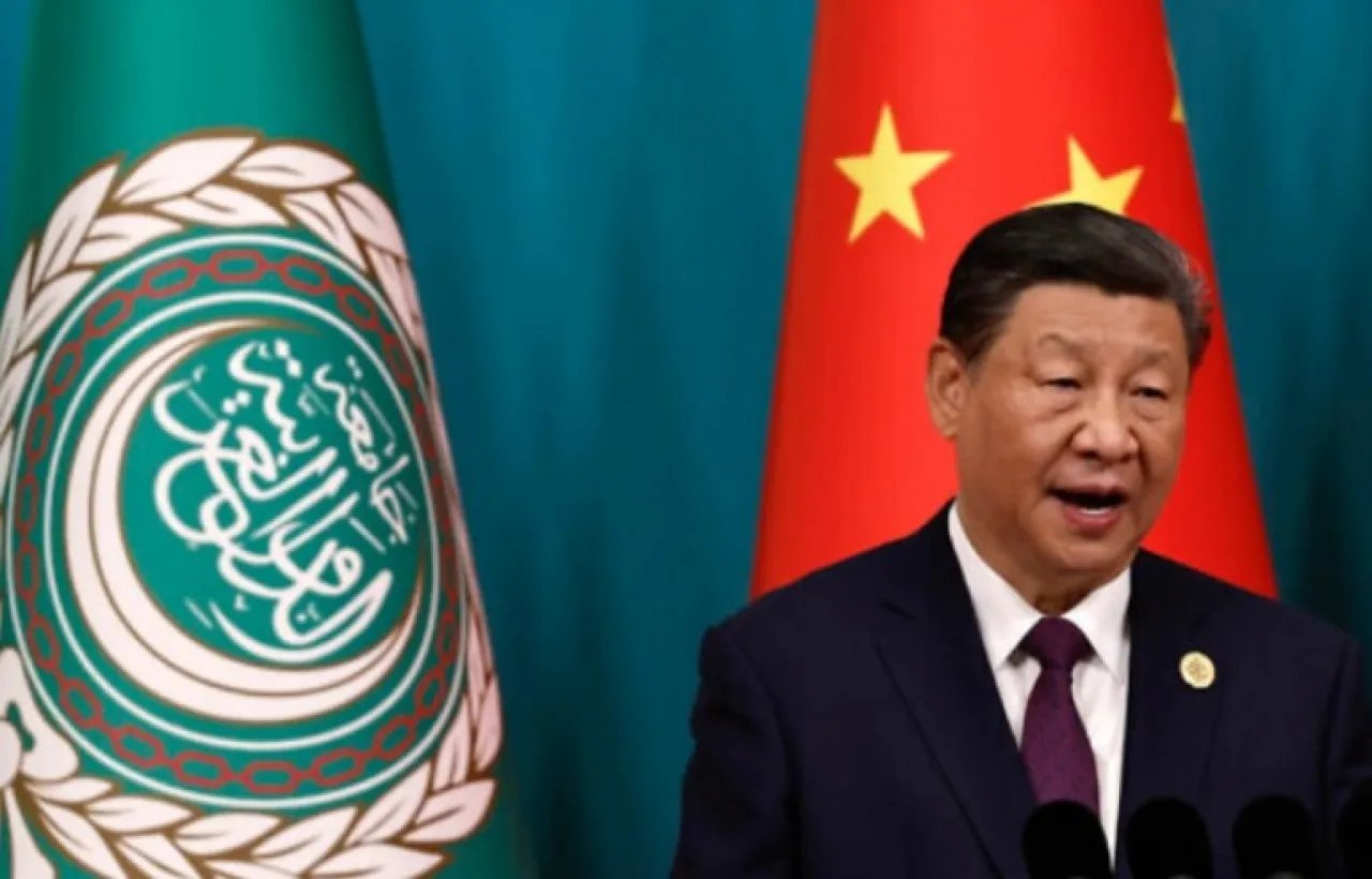 Presiden China Xi Jinping Akui Negara Palestina dan Tuntut Keadilan