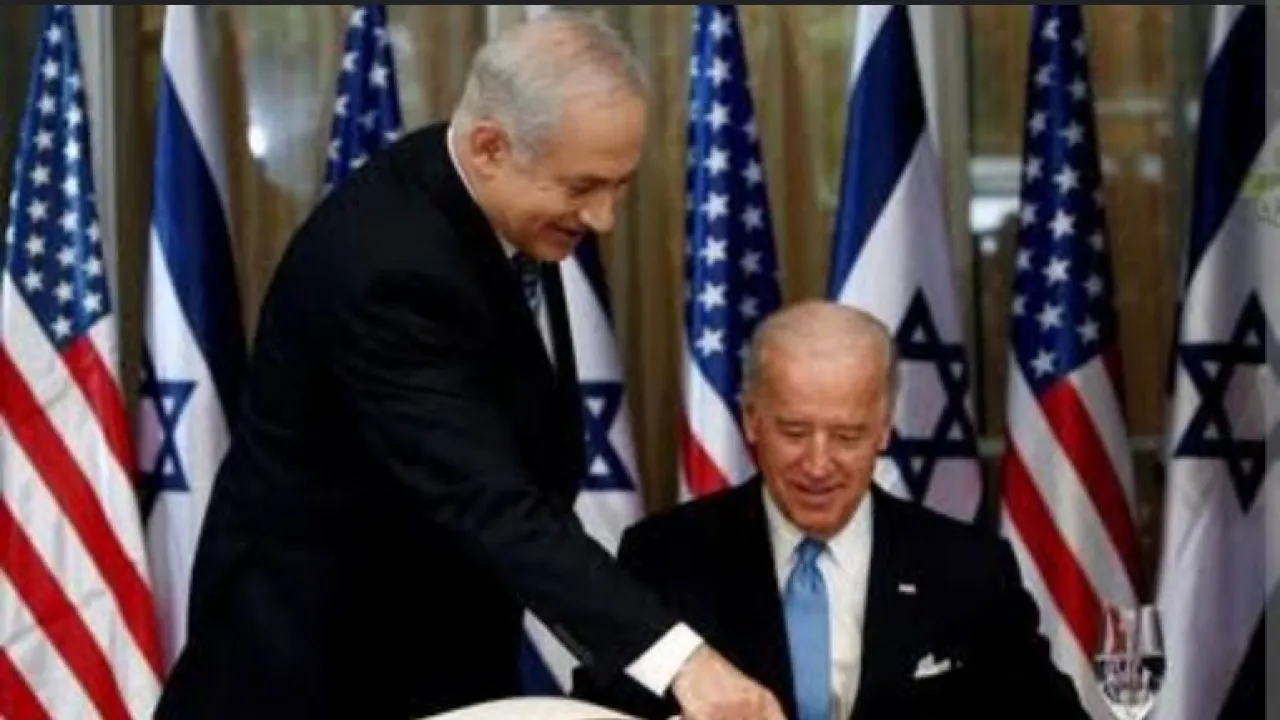 Biden: Netanyahu Perpanjang Perang demi Keuntungan Politik