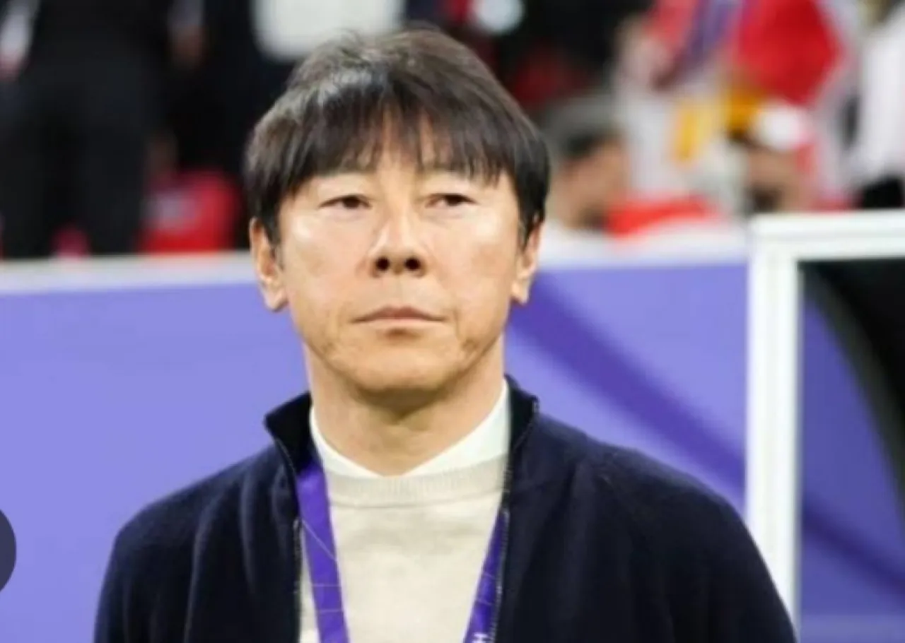 Timnas Korsel Ingin Rebut Kembali Shin Tae-yong dari Pangkuan Indonesia