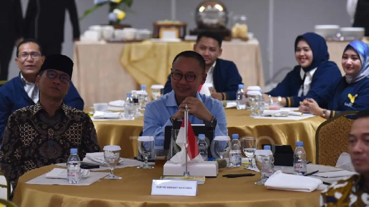 Asal Calon Wakilnya Zita Anjani PAN Siap Usung Anies di Pilkada Jakarta