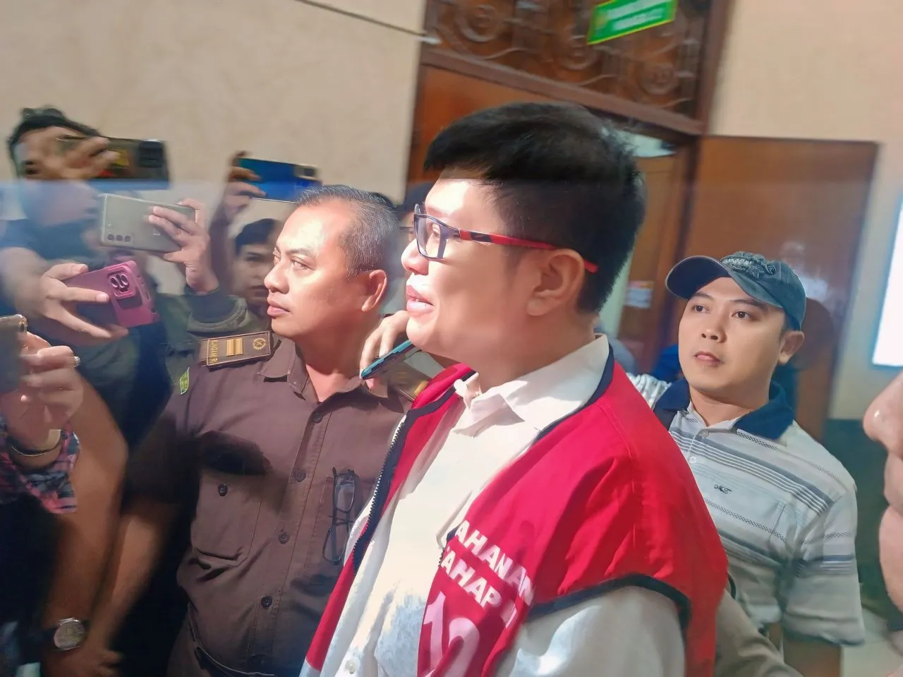 Dituntut 12 Tahun Penjara, Gregorius Ronald Tannur Divonis Bebas Oleh Hakim Erintuah