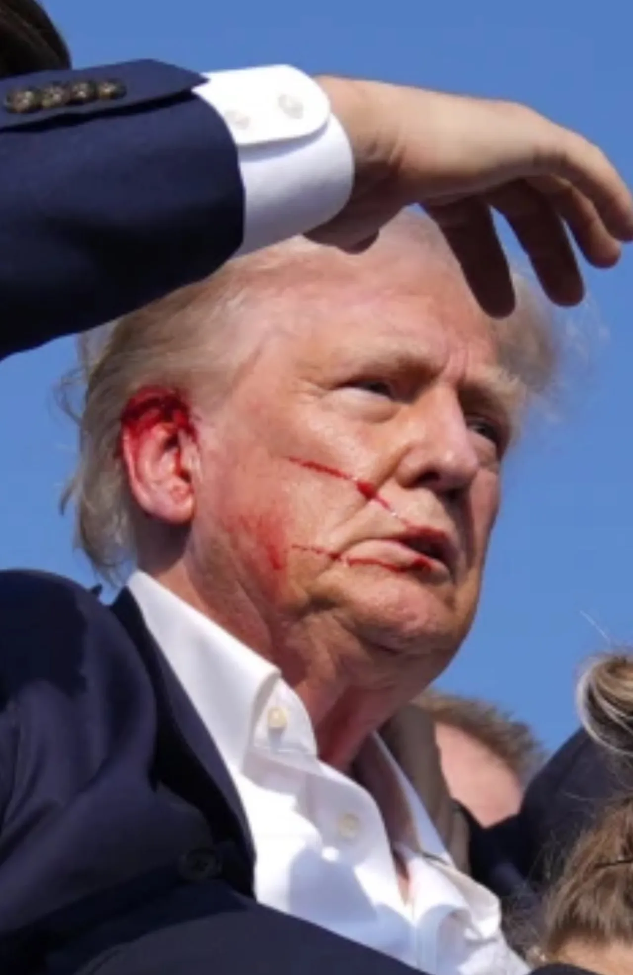 Biden langsung Telepon Trump usai Kejadian Penembakan