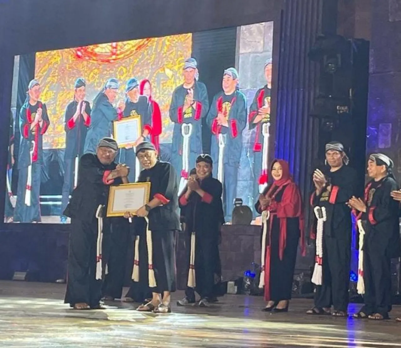 Reog Ponorogo, Mulai Hattrick KEN hingga Masuk PSN