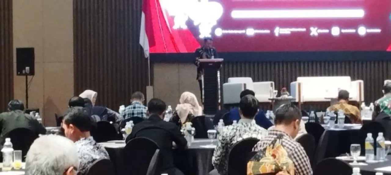 Partai Politik di Kota Batu Ikuti Sosialisasi PKPU Nomor 8 Tahun 2024