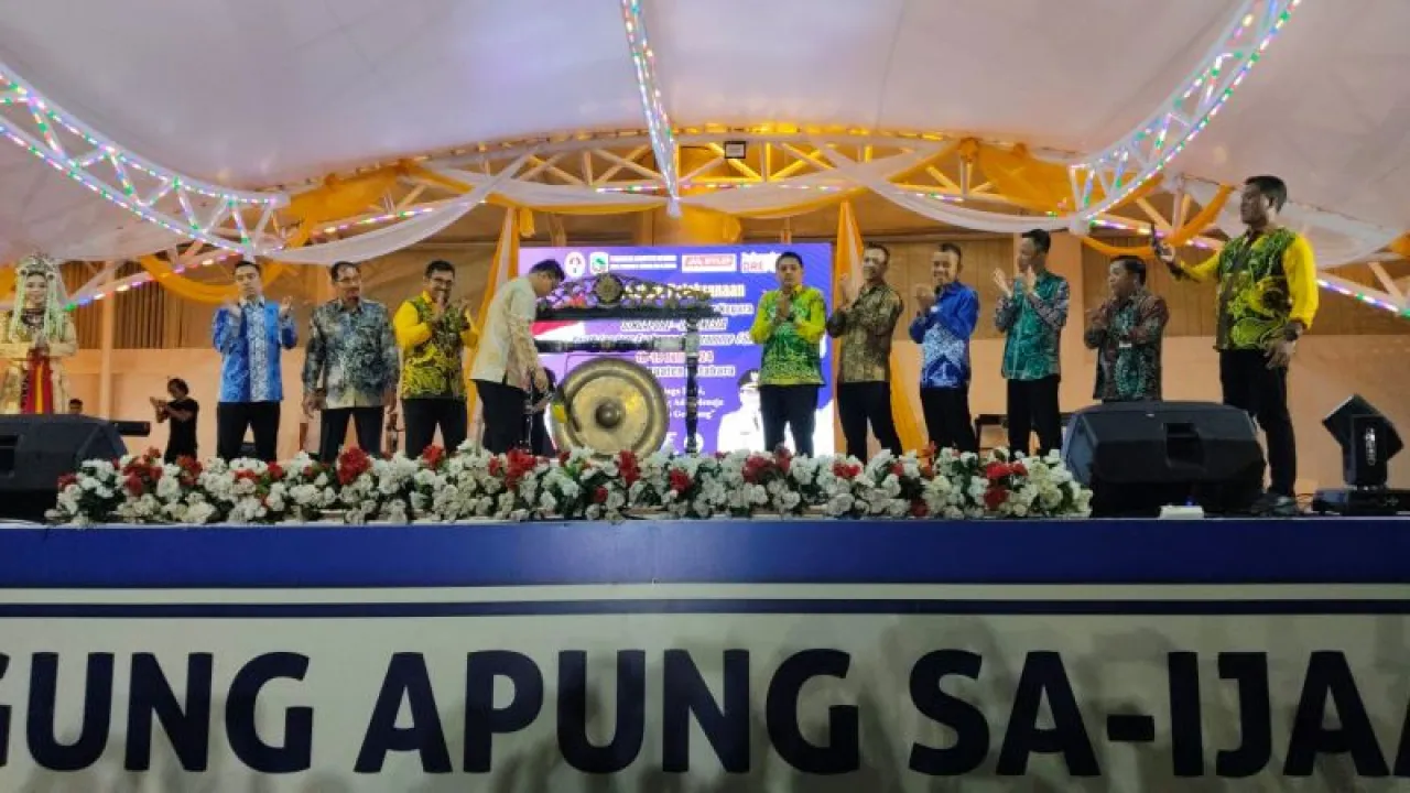 Kabupaten Kotabaru Jadi Tempat Penyelengaraan Singapore - Indonesia Youth Leadership Programme 2024