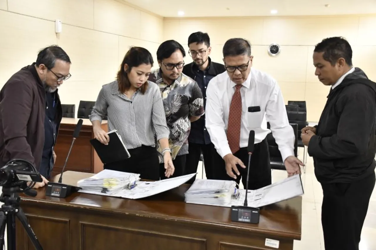 Terlambat Notifikasi Pembelian Saham, PT Tamaris Hidro Disidang di KPPU