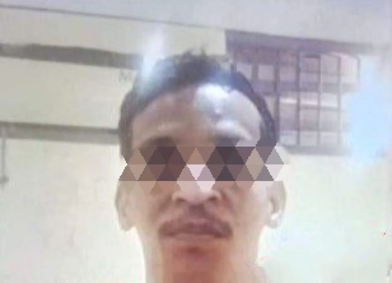 Sakit Hati Ajakan Rujuk Ditolak, Pria Ini Bacok Mantan Istri