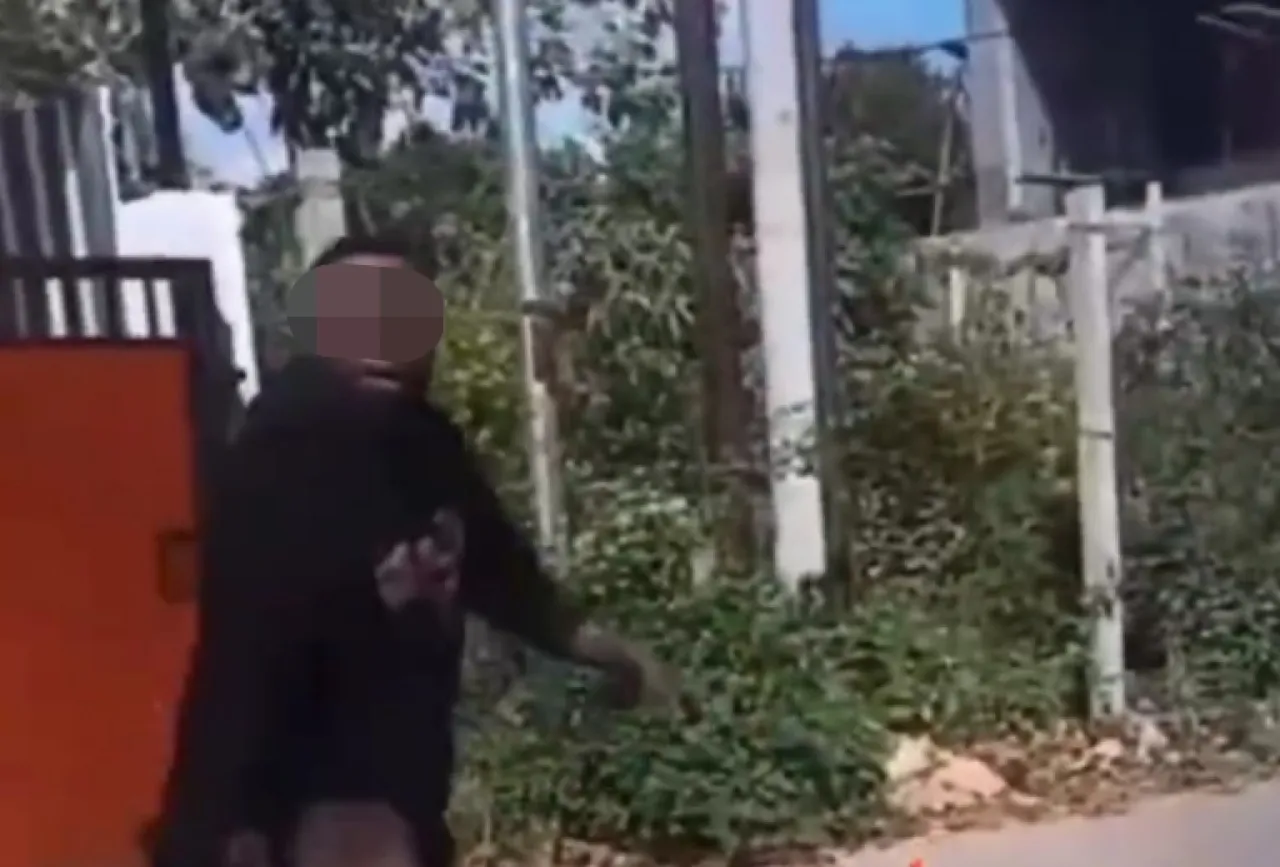 Ojol Baku Hantam dengan Penumpang yang Tak Mau Bayar