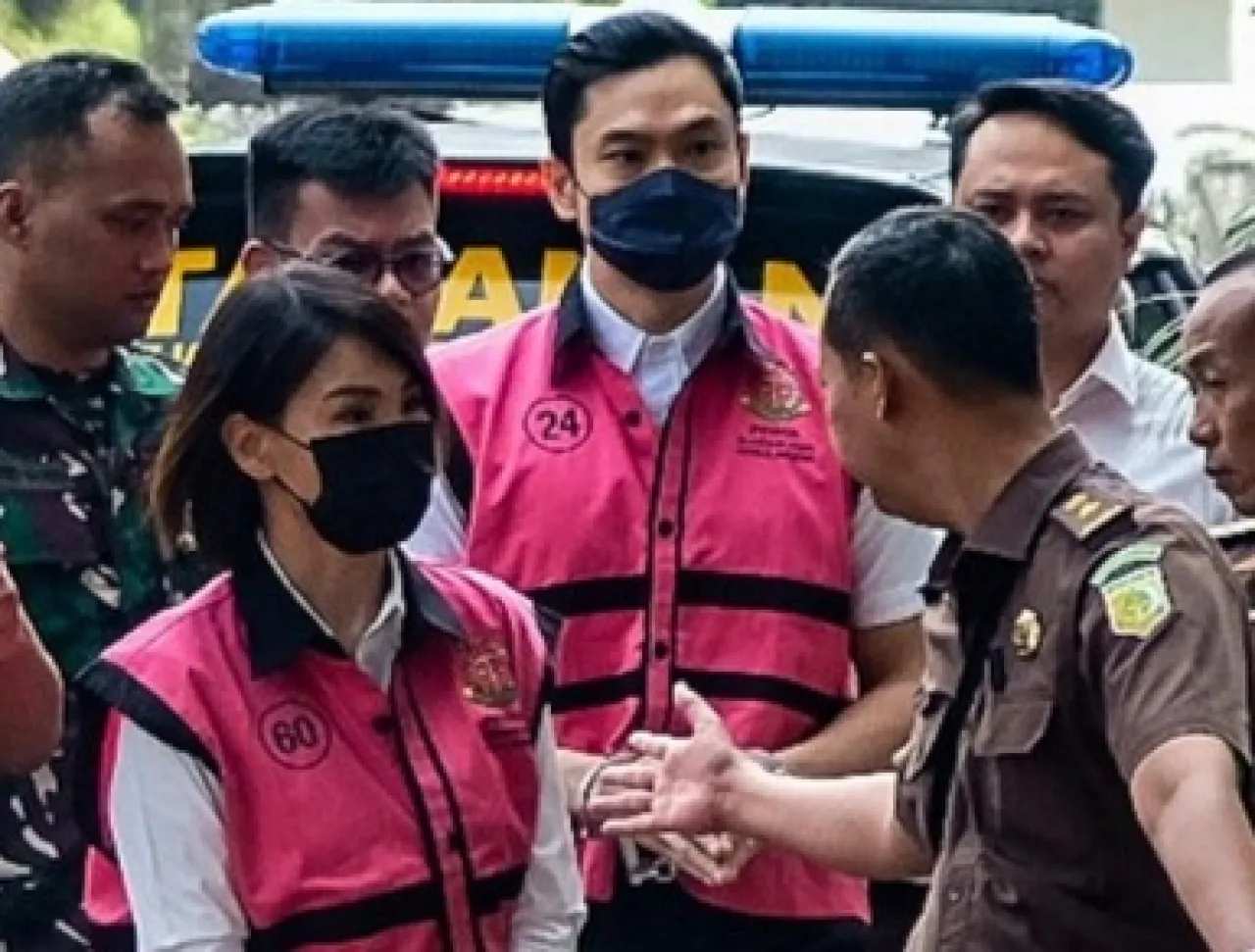 Sandra Dewi Klaim Tas Mewah yang Disita Kejagung Hasil Keringatnya Sendiri