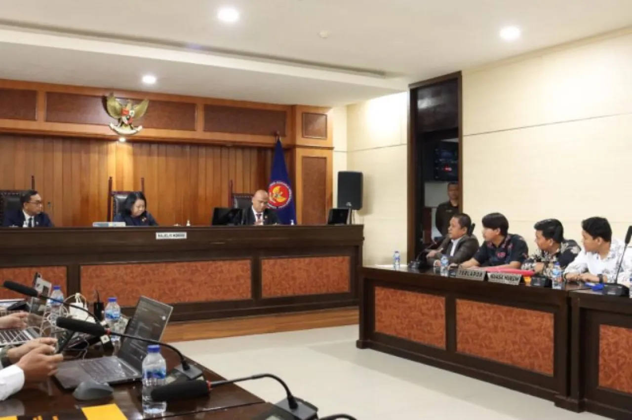 KPPU Sidangkan Perkara Persekongkolan Rugikan PT Chiyoda Kogyo Indonesia