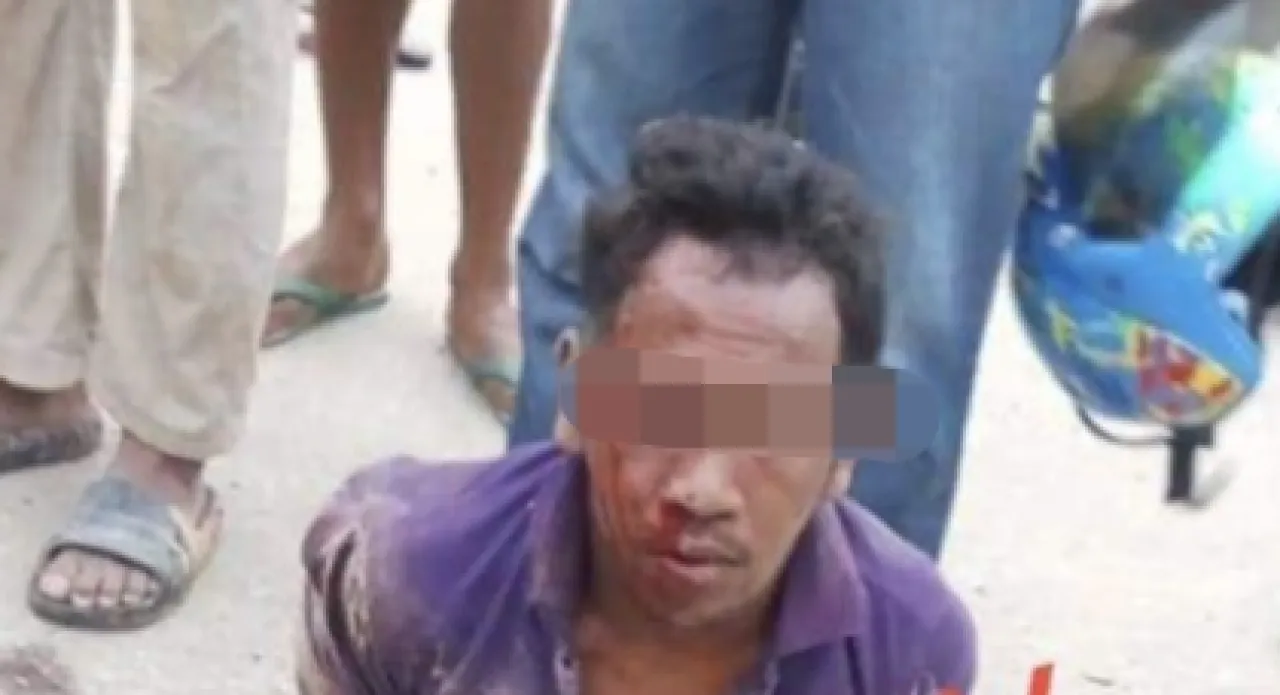 Driver Ojol Mobil di Kendari Dibacok Penumpangnya hingga Tewas