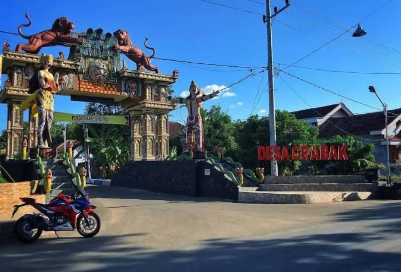 Korupsi Dana Desa 2019-2020, Kades Crabak Ponorogo Jadi Tersangka