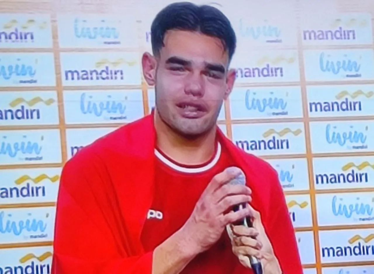 Diserang Habis-habisan oleh Thailand, Timnas Indonesia Juara Piala AFF U-19 2024