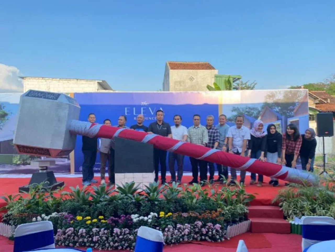 The Eleva Residence Rumah yang Cocok untuk Kaum Milenial Hadir di Madiun