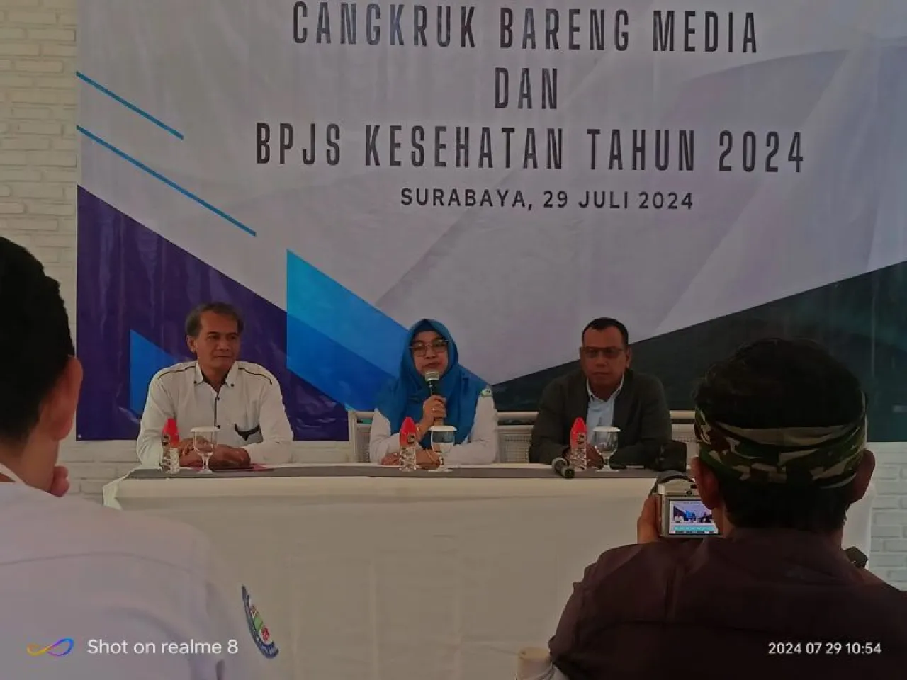 Kepesertaan BPJS Kesehatan Dipersyaratkan di Pengurusan SKCK