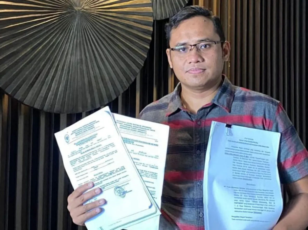 Empat Kali Gugatan, Seluruhnya Ditolak Pengadilan