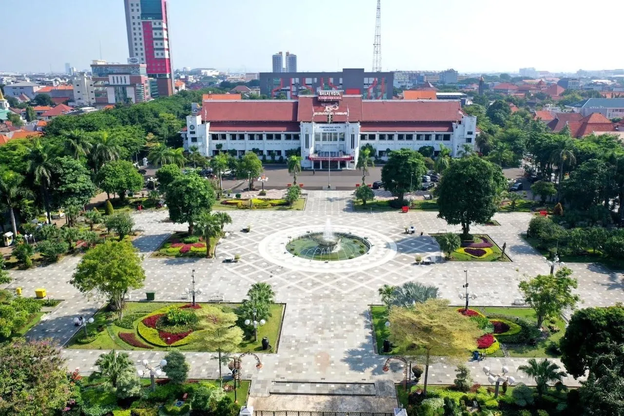 Walikota Surabaya Terbitkan SE Larangan Judi Online, Bakal Tindak Tegas Pegawai yang Terlibat