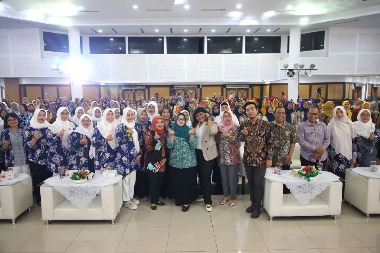 Sambut Hari Anak Nasional 2024, Pemkot Surabaya Sosialisasikan Pencegahan Perkawinan Pada Usia Anak
