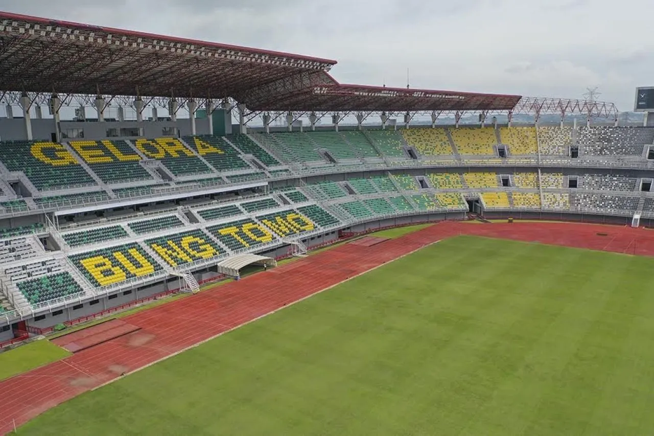 Ada Aksi Vandalisme, Wali Kota Eri: GBT Stadion Kebanggaan, Harus Kita Jaga Bersama