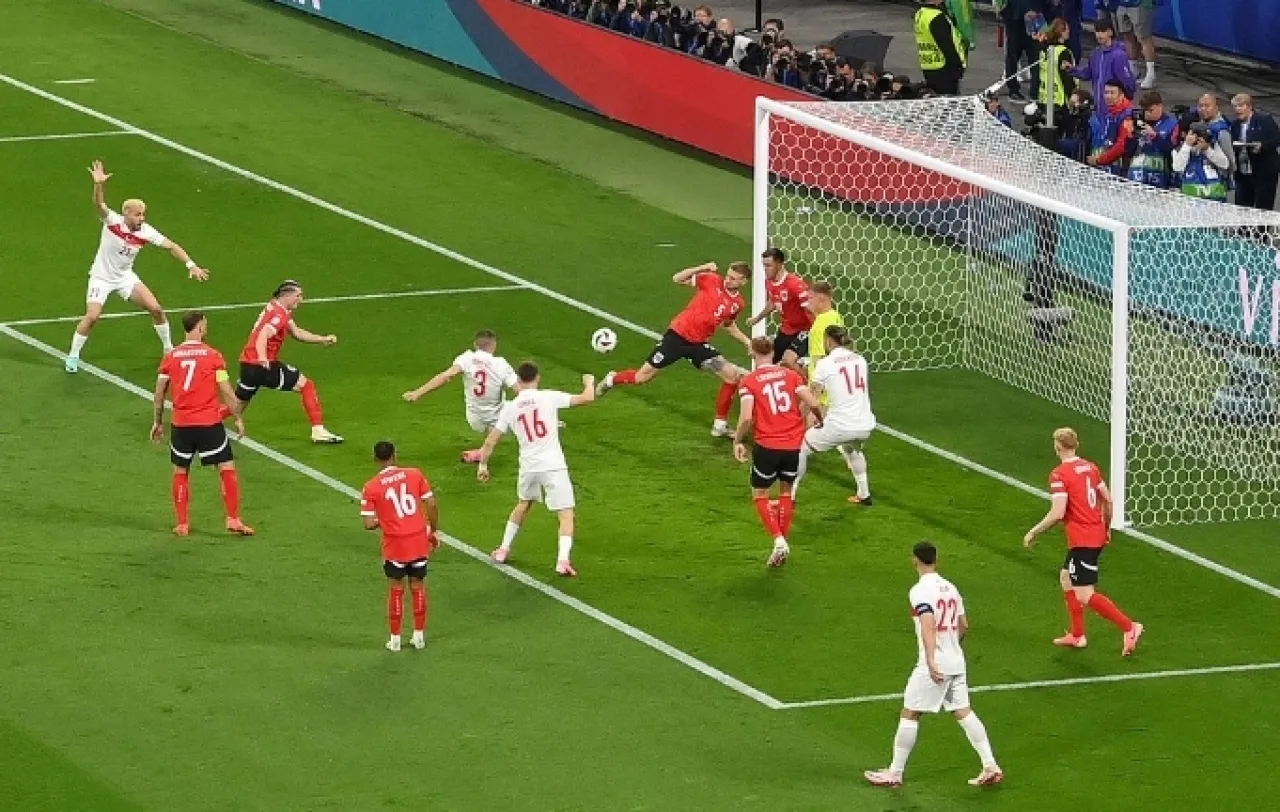 Gol Tercepat Merih Demiral Bawa Turki ke Perempat Final Euro 2024